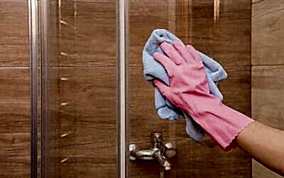 How to Deep Clean Your Shower: Soap Scum, Glass Doors, and Walk-in Showers