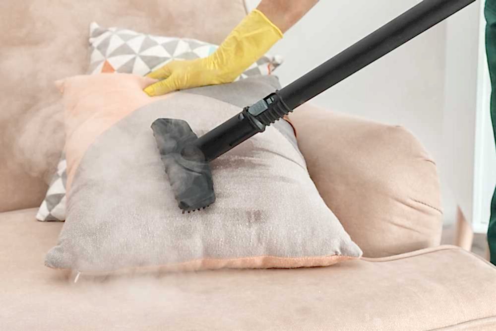 How To Clean Couch Cushions