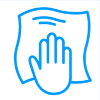 One-Time-Cleaning-icon
