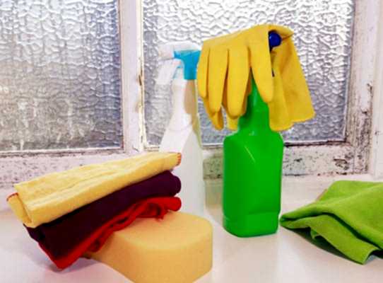 Cleaning Supplies | Helping Hands Cleaning Services
