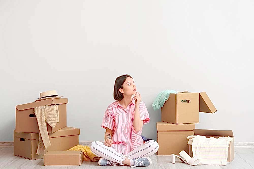 How to Start Decluttering When Overwhelmed | Helping Hand Cleaning Services in Villa Park IL