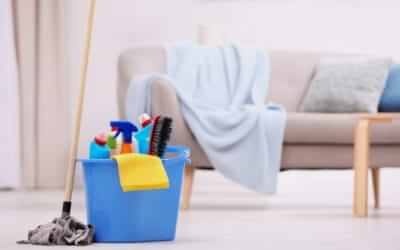 The Ultimate Spring Cleaning Checklist