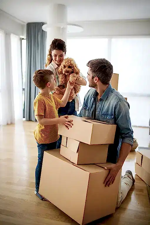 Our Move-Out Checklist ensures you leave behind a pristine space