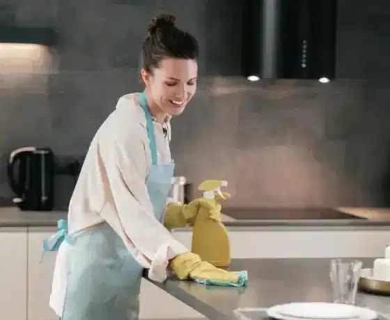 Reap the benefits of our professional move-in cleaning service