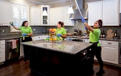 How Long Does a Professional House Cleaning Take?