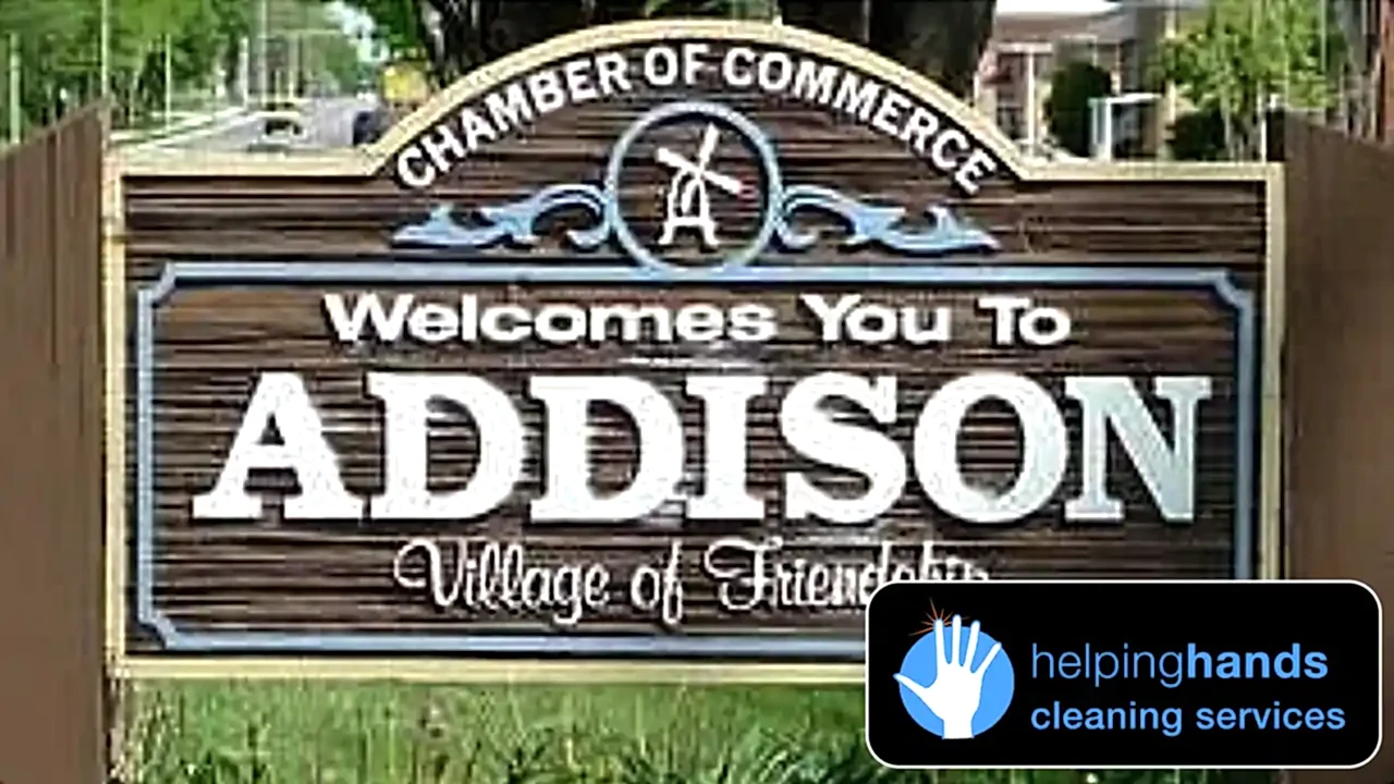 cleaning-services-addison-il Helping Hands Cleaning Services in Addison distinguishes itself through its outstanding cleaning services and an impressive history of delivering high-quality results. Our team comprises highly skilled and motivated professionals, providing customized house and office cleaning solutions to meet individual requirements. Our expertise lies in weekly and bi-weekly cleanings, guaranteeing a cleaning experience that exceeds expectations.