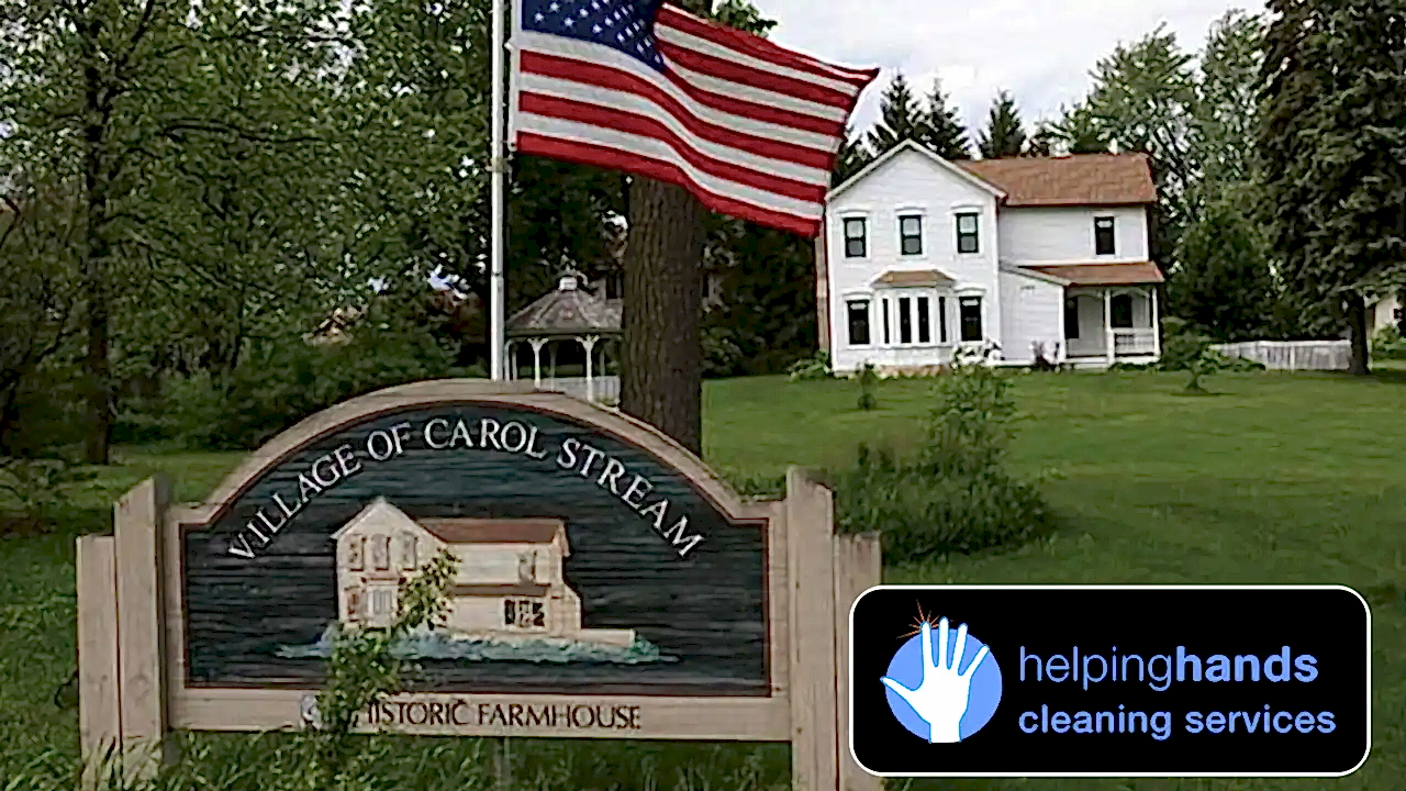 cleaning-services-carol-stream Helping Hands Cleaning Services in Carol Stream, stands out for its exceptional cleaning services, boasting a stellar track record of quality. With a team of highly trained and motivated professionals, we offer comprehensive house and office cleaning solutions tailored to individual needs. Specializing in weekly and bi-weekly cleanings, Helping Hands ensures a superior cleaning experience that surpasses expectations.