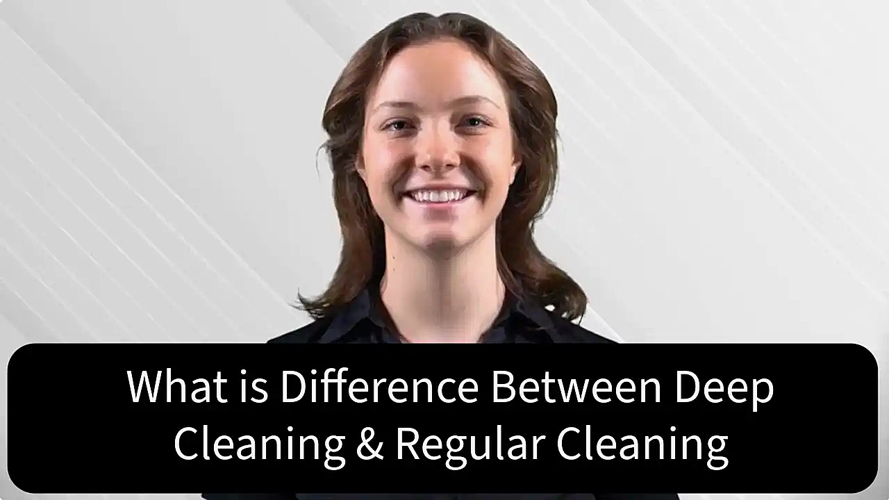 difference-between-deep-and-regular-cleaning In this video, Emma from Helping Hands Cleaning Services explains the key differences between deep cleaning and maintenance cleaning, why deep cleans cost more, and how to choose the best option for your home. She also shares expert tips on how to prepare for your cleaning and save money while getting the best results. Learn whatโs included in a deep clean, how pricing works, and why Helping Hands has been a trusted choice for homeowners since 2001.