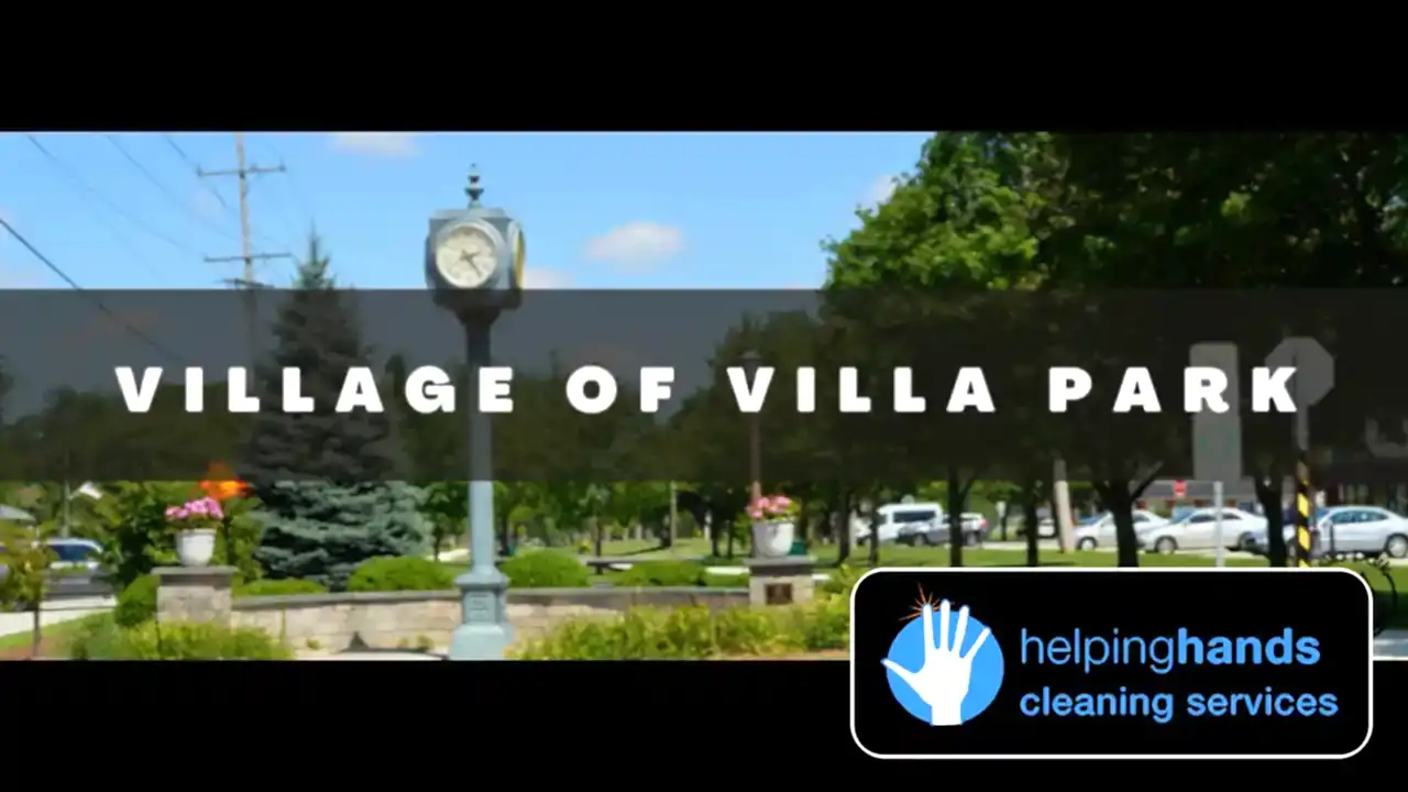 about-villa-park-house-cleaning Welcome to Helping Hands Cleaning Services, where our commitment to our Villa Park clients and neighboring areas is evident in every service we offer. Our goal is to deliver a pristine and secure living space through a range of tailored house cleaning services. Whether it's routine home maintenance, thorough move-in/out cleaning, or any other specific cleaning needs your home may have, we're dedicated to ensuring your space is spotless and safe.